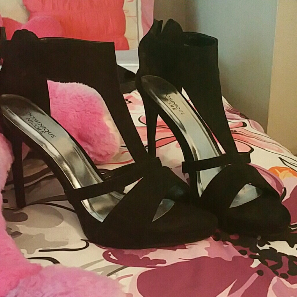 Beautiful high heels